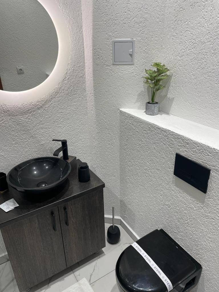 Hotel Rubin*** Gheorgheni  Eksteriør billede