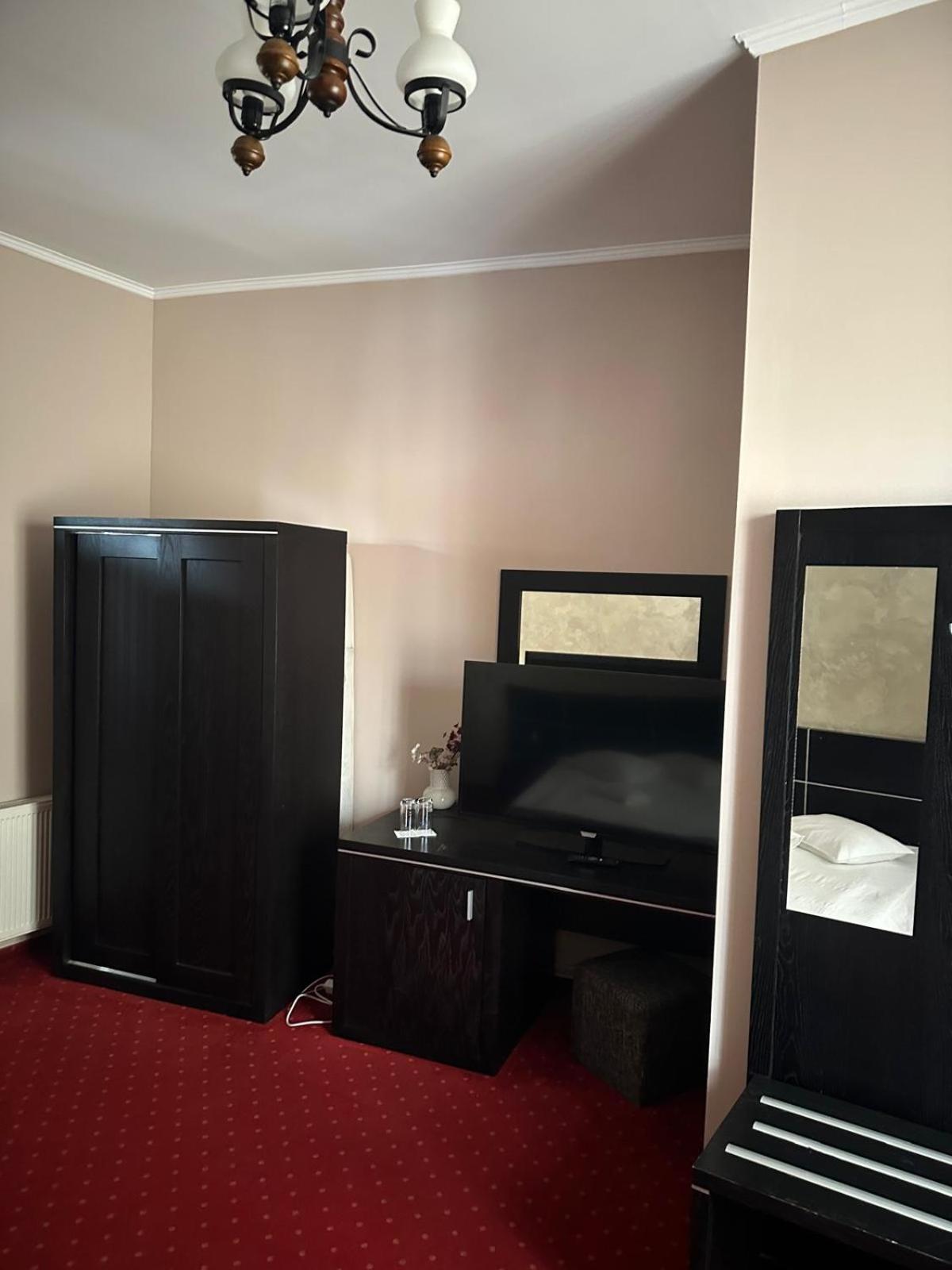 Hotel Rubin*** Gheorgheni  Eksteriør billede
