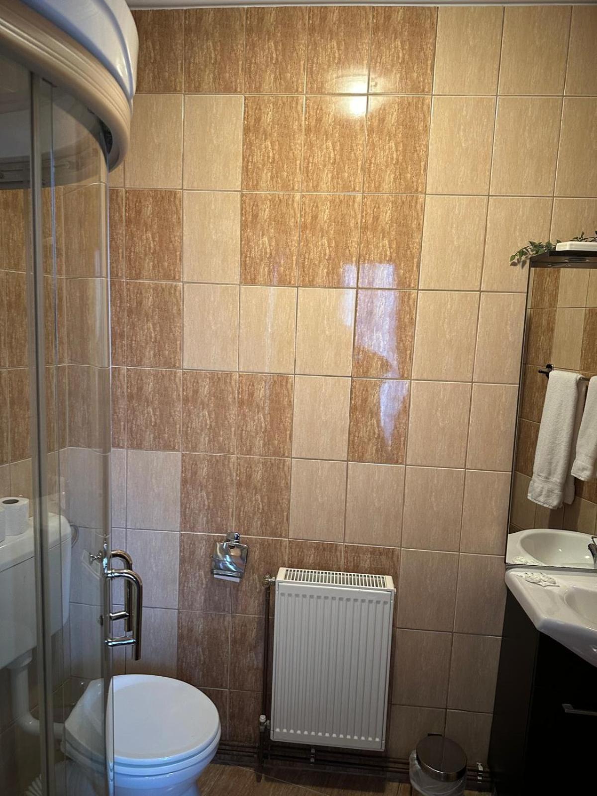 Hotel Rubin*** Gheorgheni  Eksteriør billede
