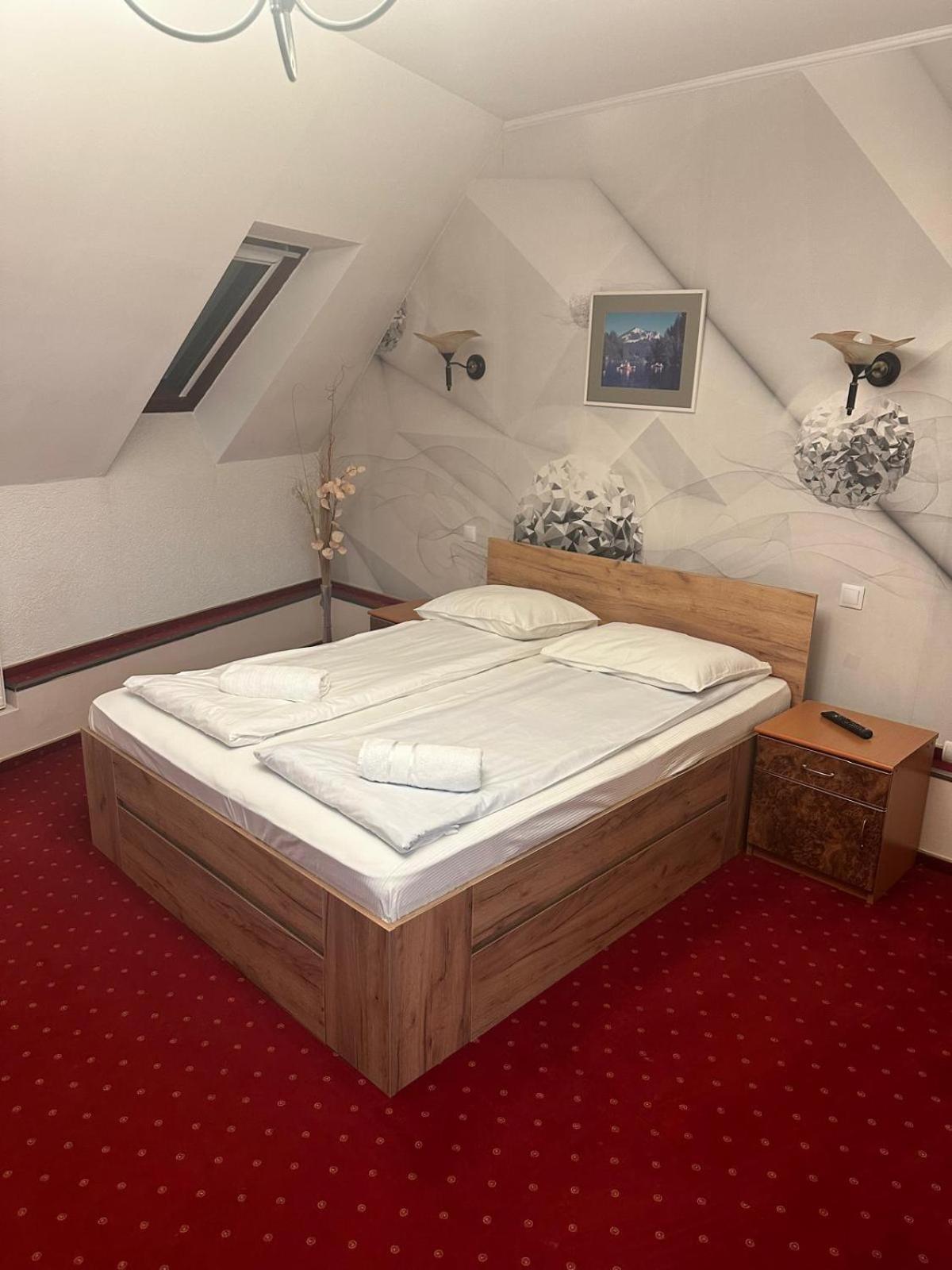 Hotel Rubin*** Gheorgheni  Eksteriør billede