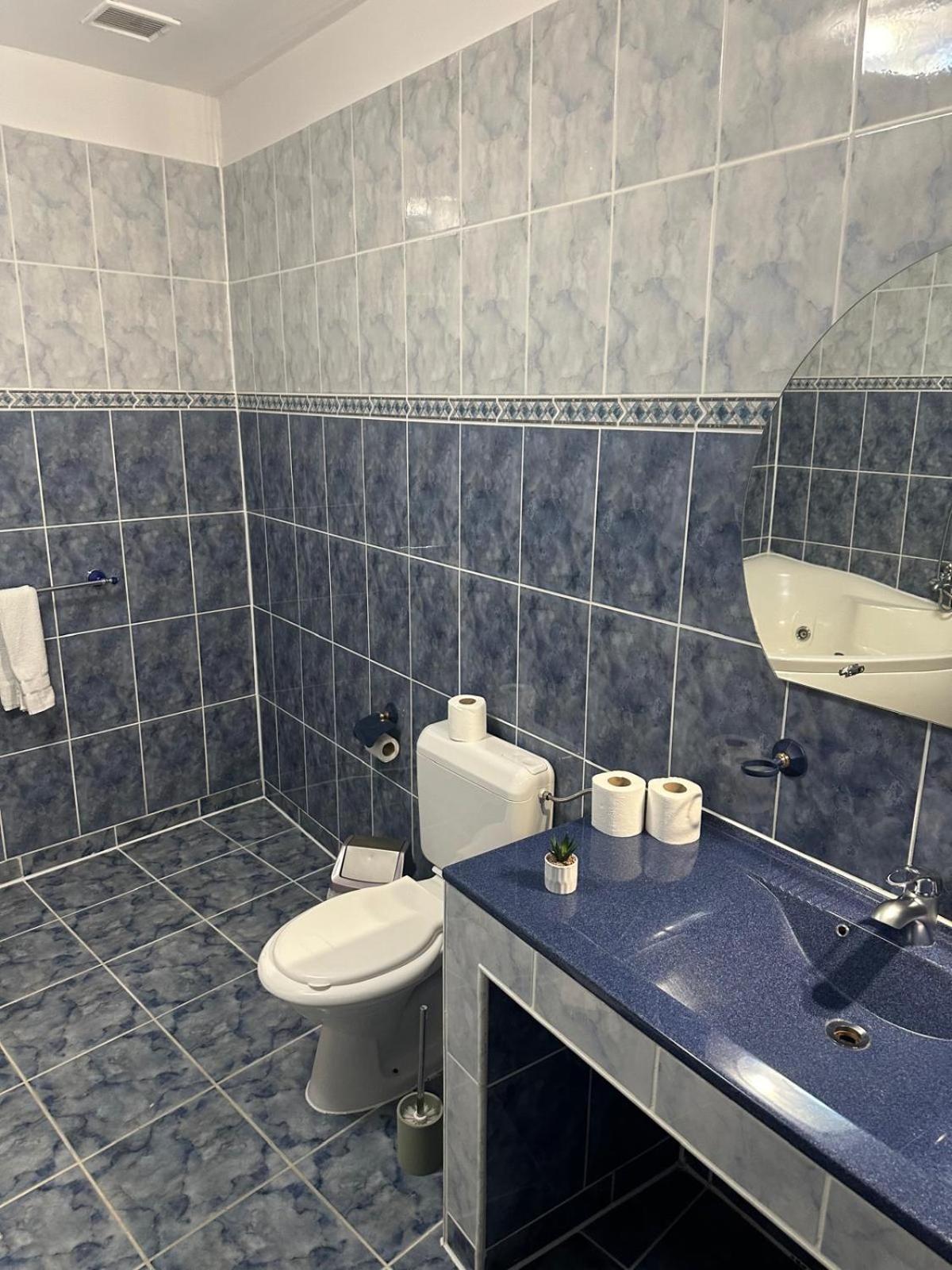Hotel Rubin*** Gheorgheni  Eksteriør billede